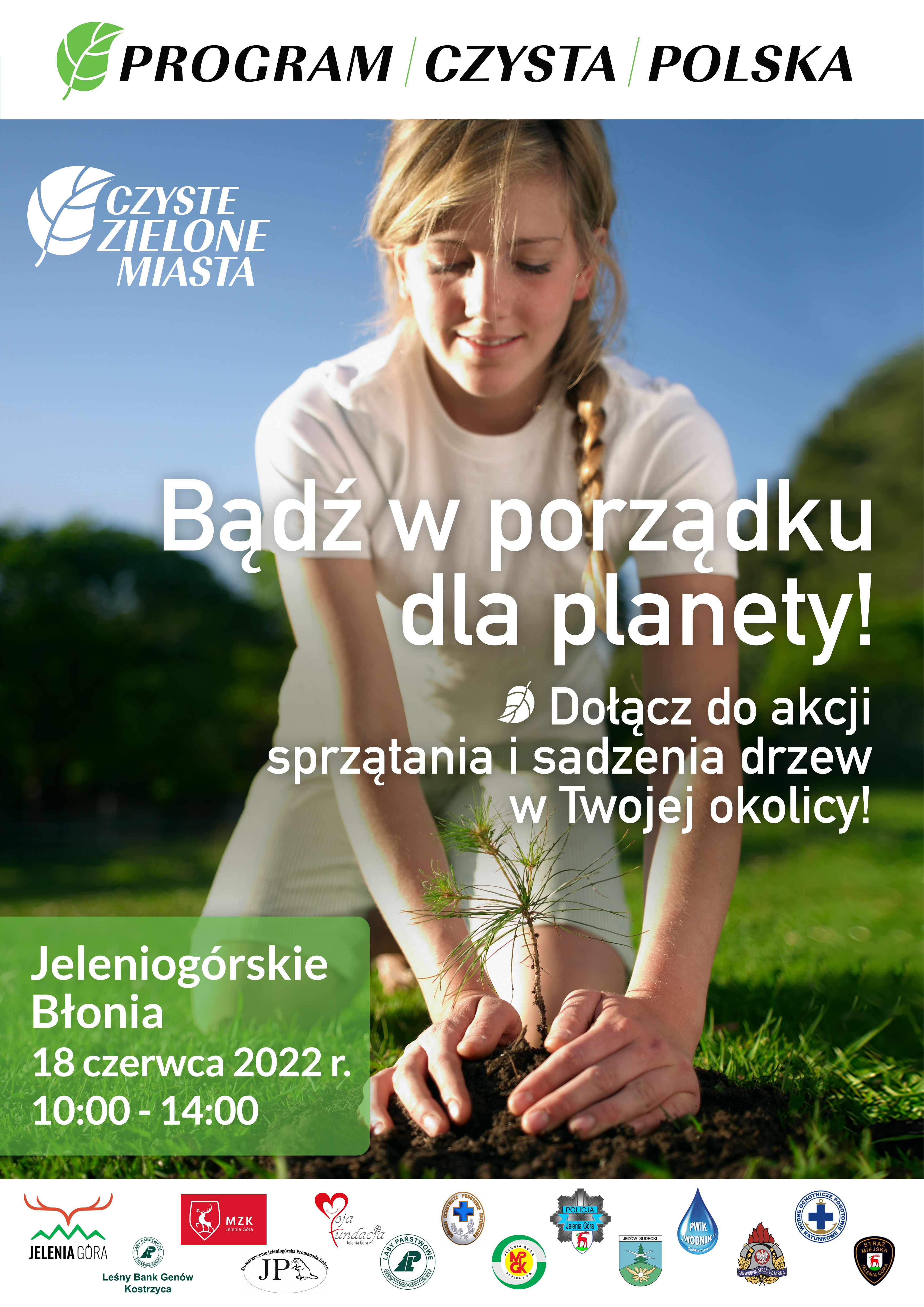 plakat A3 JG POLSAT